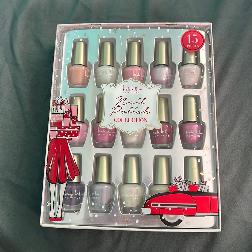 Nail Polish Kit